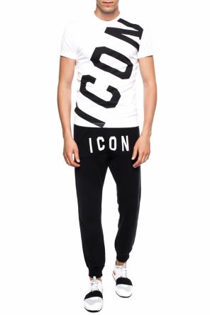 Printed t-shirt, zdjęcie 2 Printed t-shirt od Dsquared2